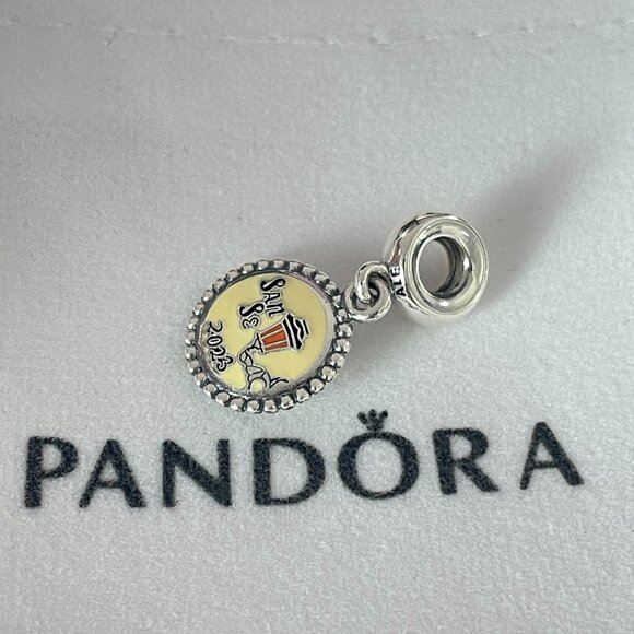 Pandora 2023 San.Se Exclusive Charm - Picture 3 of 4